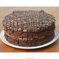 English Cake Company Chocolate Cake at Kapruka Online