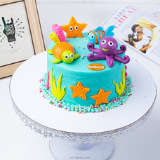 Under The Sea Cake Buy Cake Delivery Online for specialGifts