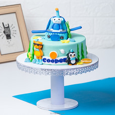 Octonauts Cake Buy Cake Delivery Online for specialGifts