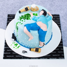 All is Well Cake  Online for cakes