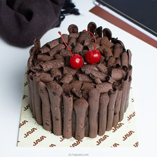 Java Chocolate Concord Cake  Online for cakes