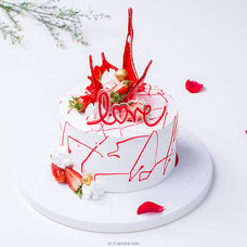 Abundance Of Love Cake Buy valentine Online for specialGifts