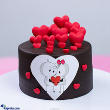 Secret Crush Cake Buy valentine Online for specialGifts