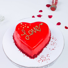 Unconditional Love  Cake Buy Cake Delivery Online for specialGifts