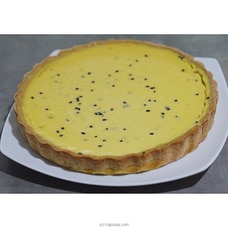 English Cake Company Passion Fruit Tart Buy Cake Delivery Online for specialGifts
