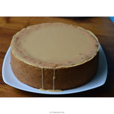 English Cake Company Dulce Leche Cheesecake (Medium)  Online for cakes