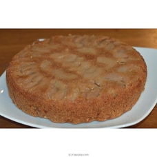English Cake Apple And Cinnamon Cake  Online for cakes