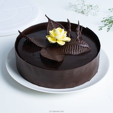 Chocolate Delight Sponge Cake Buy same day delivery Online for specialGifts