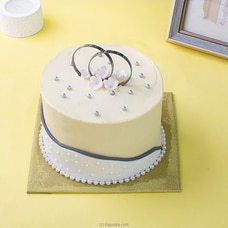 Bond Together Anniversary Cake Buy Cake Delivery Online for specialGifts