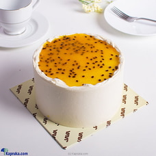 Java Passion Vanilla Cake at Kapruka Online
