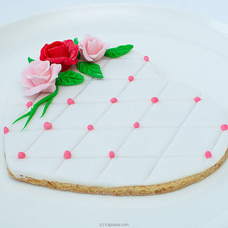 Shangri-la Sugar Cookie Hearts Buy Cake Delivery Online for specialGifts