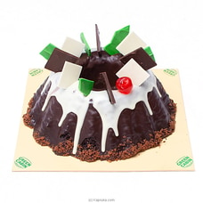 Green Cabin Chocolate Surprise Buy Cake Delivery Online for specialGifts