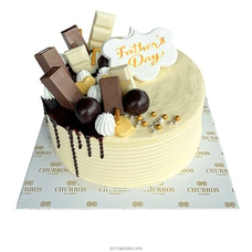 Kingsbury Super Dad Ultimate Chocolate Cake Buy Cake Delivery Online for specialGifts
