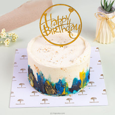 Celebratory Ribbon Delight Buy Cake Delivery Online for specialGifts