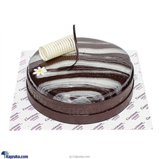 Cinnamon Lakeside Chocolate Mousse Cake  Online for cakes