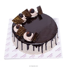 Cinnamon Lakdeside Oreo Cake Buy Cake Delivery Online for specialGifts