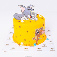 `Tom And Jerry` Ribbon Cake at Kapruka Online