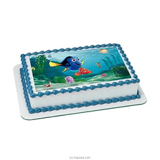 Nemo Printed Buy Cake Delivery Online for specialGifts