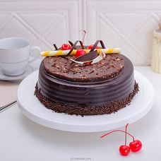 Fudgy Brownie Dream Cake at Kapruka Online