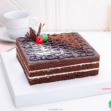 Heavenly Fudge Bliss Cake Buy Cake Delivery Online for specialGifts
