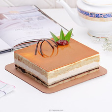 Elegant Vanilla Sponge Gateau Cake Buy Cake Delivery Online for specialGifts
