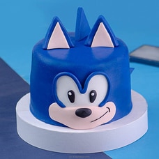 Super Sonic Ribbon Cake Buy childrens day Online for specialGifts
