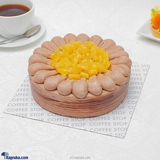 Cinnamon Grand Chocolate Pineapple Gateaux Buy Cake Delivery Online for specialGifts