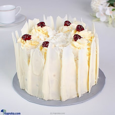 Divine White Forest Gateux Buy Cake Delivery Online for specialGifts