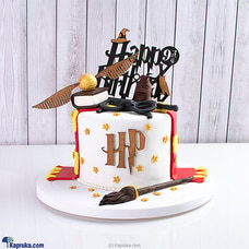 Wizarding World Harry Potter Cake Buy Cake Delivery Online for specialGifts