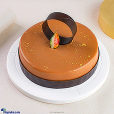 Milk & Tangy Orange Bliss Gateau Cake Buy Cake Delivery Online for specialGifts