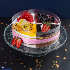 Fruit Medley Delight Gateau Cake Buy Cake Delivery Online for specialGifts