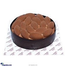 Cinnamon Lakeside Peanut Mousse Cake at Kapruka Online