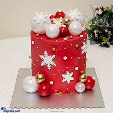 Cinnamon Grand Christmas Bubble Cake  Online for cakes