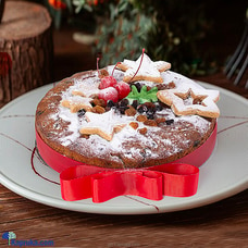 Christmas Fruit Fusion Cake Buy Cake Delivery Online for specialGifts