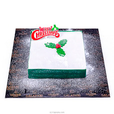 Galadari Merry Christmas Cake Buy Cake Delivery Online for specialGifts