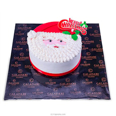 Galadari Santa Face Ribbon Cake Buy Cake Delivery Online for specialGifts