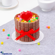 Chocoholic`s Marble Dream Bento Cake Buy Cake Delivery Online for specialGifts