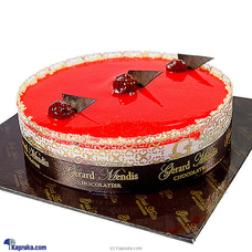 Strawberry Casino   ( GMC ) Buy Cake Delivery Online for specialGifts