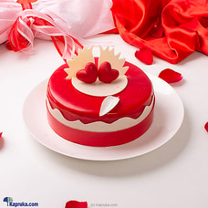 Cupid`s Delight Cake at Kapruka Online