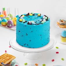 Blue Sky Easter Bliss Cake  Online for cakes