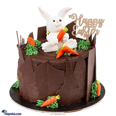 Sponge Easter Themed Chocolate Cake Buy Cake Delivery Online for specialGifts