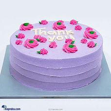 Bread Talk Thank You Cake Buy Cake Delivery Online for specialGifts