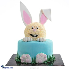 Galadari Easter Bunny Ribbon Cake Buy easter Online for specialGifts