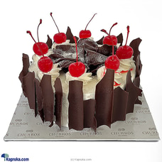 Kingsbury Black Forest Cake Buy Cake Delivery Online for specialGifts