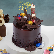 Happy Easter Bunny Cake Buy Cake Delivery Online for specialGifts