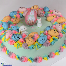 Mahaweli Reach Easter Mocha Buy Cake Delivery Online for specialGifts