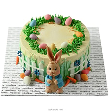 Movenpick Easter Bunny Cake Buy Cake Delivery Online for specialGifts