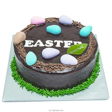 BreadTalk Easter Chocolate Cake Buy Cake Delivery Online for specialGifts