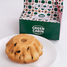 Green Cabin Easter Breudher Buy Cake Delivery Online for specialGifts