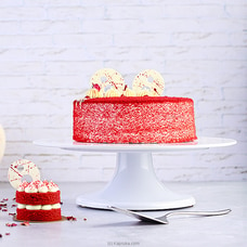Courtyard Marriott Red Velvet Cake  Online for cakes